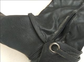 Μπότες Νο 38 + σαγιονάρες Νο 36-thumb-2