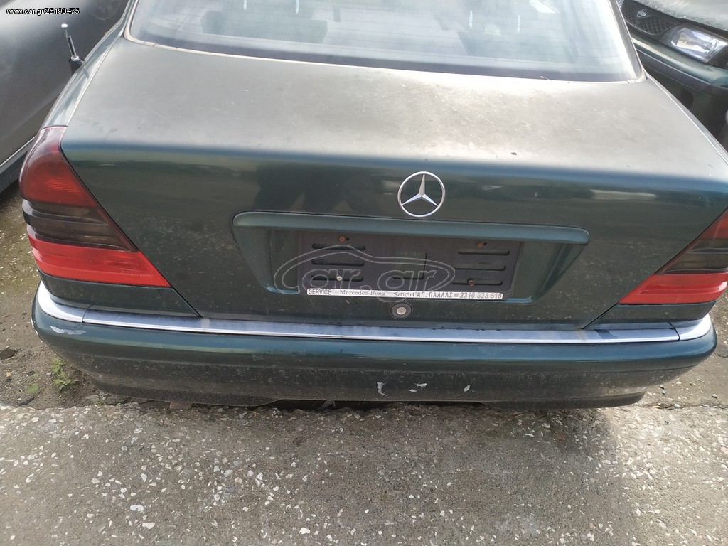 Mercedes-Benz C 180 1999