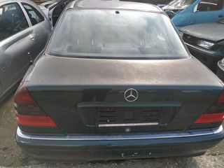 Mercedes-Benz C 180 1999-thumb-1