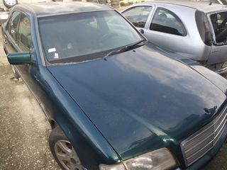 Mercedes-Benz C 180 1999-thumb-4
