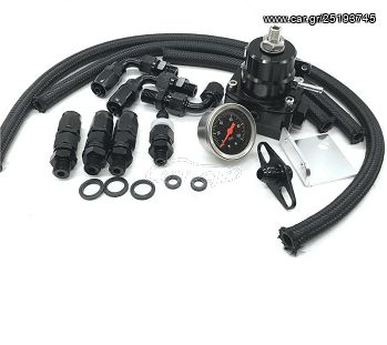 KIT K-SWAP ΓΙΑ HONDA ΡΥΘΜΙΖΟΜΕΝΟΣ ΕΞΩΤΕΡΙΚΟΣ ΡΥΘΜΙΣΤΗΣ ΠΙΕΣΗΣ ΚΑΥΣΙΜΟΥ 