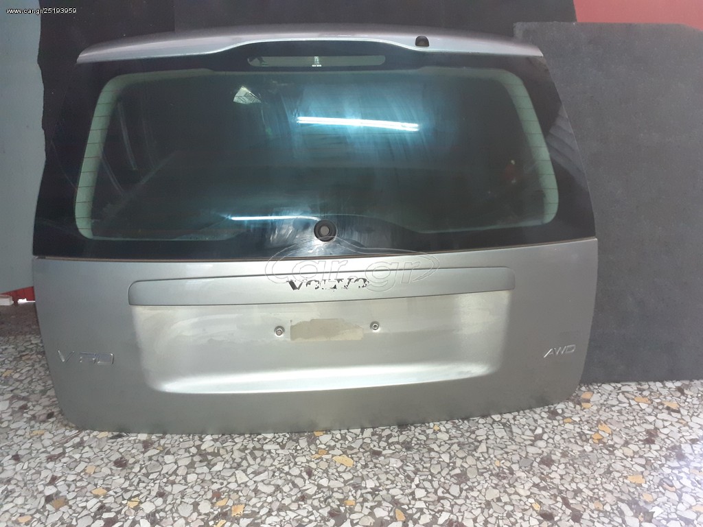 VOLVO V50 ΠΟΡΤ ΠΑΚΑΖ ΠΙΣΩ ΠΟΡΤΕΣ