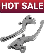 ΠΡΟΣΦΟΡΑ!!! ROLAND SANDS DESIGN ΜΑΝΕΤΕΣ ΣΕΤ RSD AVENGER INLAY LEVER SET 08 - 13 TOURING HOT SALE ΑΠΟ 185 ΕΥΡΩ