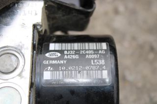 ABS LANDROVER RANGE ROVER EVOQUE (2011-2015) BJ32-2C405-AG A4266 A0097 10.0212-07874