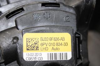 Πετάλι ηλεκτρικού γκαζιού LANDROVER RANGE ROVER EVOQUE (2011-2015) BJ32-9F836-AB 6PV010834-33