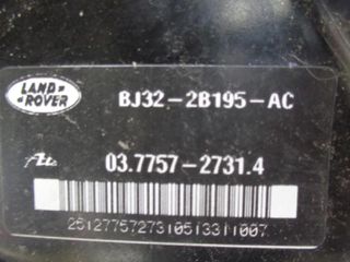 Σεβρό LANDROVER RANGE ROVER EVOQUE (2011-2015) BJ32-2B195-AC 037757-27314