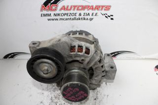 Δυναμό  LANDROVER RANGE ROVER EVOQUE (2011-2015)  BJ32-10300-CB   180A καστάνια