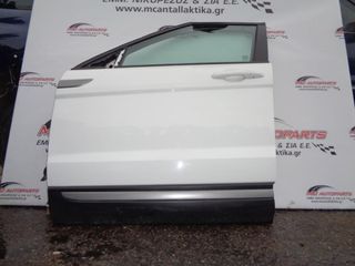 Πόρτα Εμπρός Αριστερή Λευκό LANDROVER RANGE ROVER EVOQUE (2011-2015)