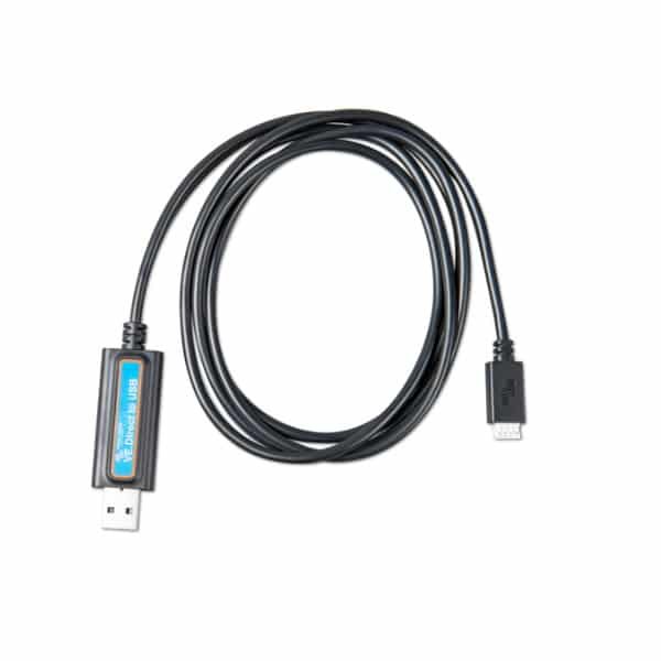Interface Victron VE.Direct to USB