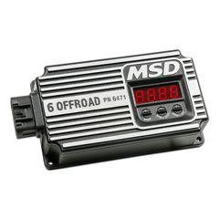 MSD Digital 6 Offroad Ignition