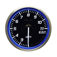 Defi DF Blue Racer N2 Exhaust Temp Gauge Metric 60mm