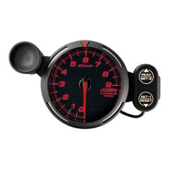 Defi Red Racer Tachometer 80mm 9000rpm