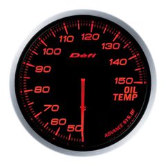 Defi Red Defi Advance BF Oil Temperature Gauge 60mm 150C