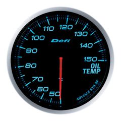 Defi Blue Defi Advance BF Oil Temperature Gauge 60mm 150C