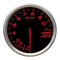 Defi Red Defi Advance BF Tachometer Gauge 80mm 11000rpm
