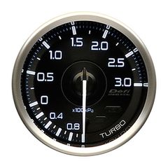 Defi Advance A1 Turbo Gauge 3BAR with Sensor