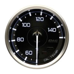 Defi Advance A1 Oil Temp Gauge w/Sensor 150C