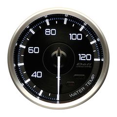 Defi Advance A1 Water Temp Gauge w/Sensor 120C