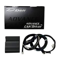 Defi Can-Driver w/OBDII Sensor Adaptor