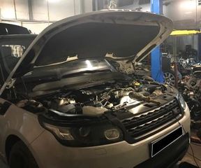 RANGE ROVER SPORT VOGUE L494 4.4 TDV8 448DT