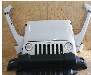 Jeep Wrangler JK 2.8 CRD
