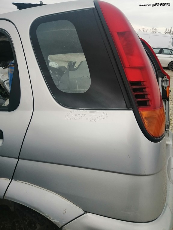 TERIOS 03' ΦΤΕΡΟ ΑΡΙΣΤΕΡΌ ΠΊΣΩ ΙΩΑΝΝΙΔΗΣ 