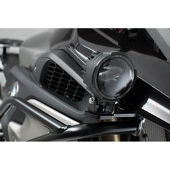 SW-MOTECH βάσεις για προβολάκια για BMW R1200GS (12-18), R1250GS (18-)-thumb-2