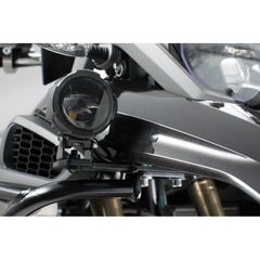 SW-MOTECH βάσεις για προβολάκια για BMW R1200GS (12-18), R1250GS (18-)-thumb-3