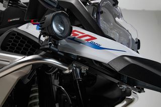 SW-MOTECH βάσεις για προβολάκια για BMW R1200GS (12-18), R1250GS (18-)-thumb-1