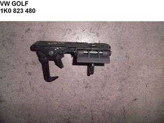 VW GOLF ΚΛΕΙΔΑΡΙΑ ΚΛΕΙΣΤΡΟ ΚΑΠΟ 1K0823480