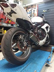 Suzuki GSXR 600/750/1000 Τρόμπα Φρένου Εμπρός Πίσω & διάφορα ανταλλακτικά-thumb-2