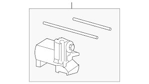 ΜΟΤΕΡ ΑΝΑΚΛΙΣΗΣ ΚΑΘΡΕΠΤΩΝ S-TEC / ULO & ORIGINAL - ΣΥΝΟΔΗΓΟΥ , ΟΔΗΓΟΥ ***A2038107776***, ***2038108776***