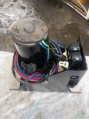 Volvo penta trim -thumb-1