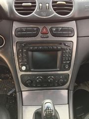 Navigation για Μercedes-Benz CLK W209