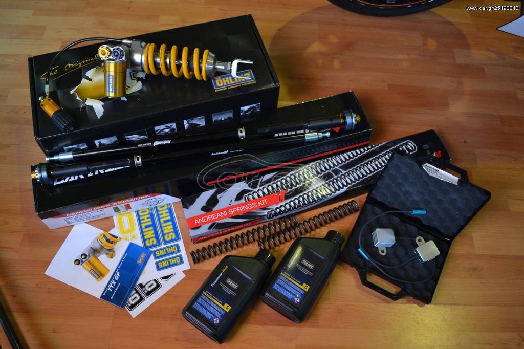 BMW XR-1000 OHLINS KIT