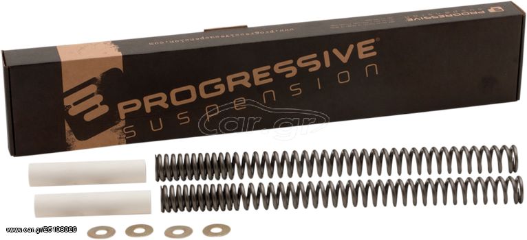 Harley davidson progressive suspension.