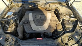 Κινητήρας Μ272 βενζίνη για Mercedes-Benz E-CLASS W211