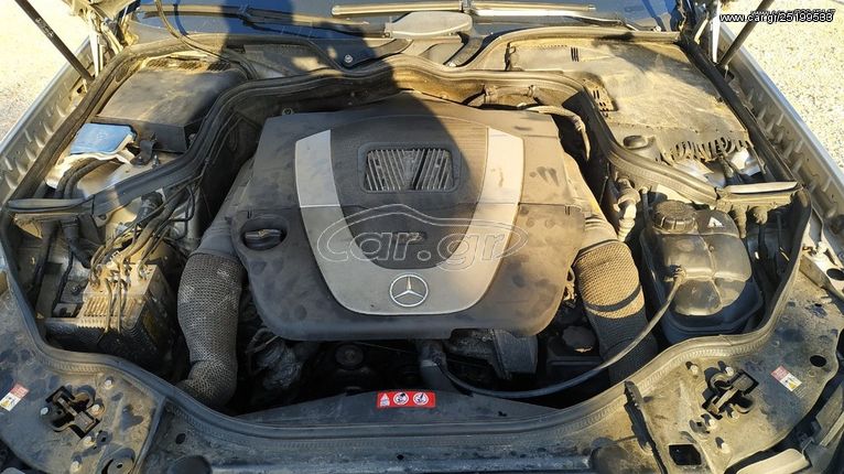Κινητήρας Μ272 βενζίνη για Mercedes-Benz E-CLASS W211