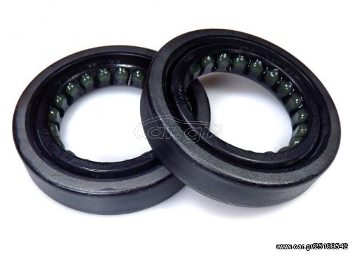 Τσιμούχα πίσω έσω 2τμχ NISSAN D21, DPS 35-55-11, 43252VR200