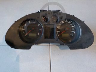 SEAT IBIZA '03 1.2 12V (3Θ) ΚΑΝΤΡΑΝ VDO 110 080 104 009 A (ΑΠΟ ΚΙΝΗΤHΡΑ AZQ)