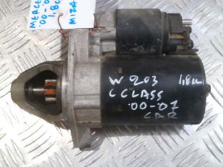 MERCEDES W203 C CLASS 00-07 1,8cc 271.946 MIZA