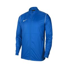 Nike RPL Park 20 Αθλητικό Ανδρικό Μπουφάν Αδιάβροχο Μπλε BV6881-463