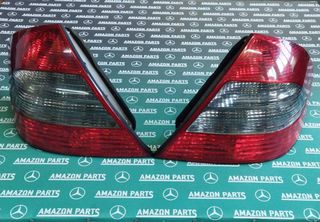 Φαναρια γνησια οπισθια απο Mercedes-Benz E-CLASS W211 FACELIFT