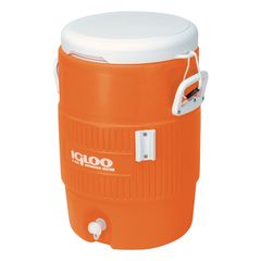 ΘΕΡΜΟΣ ΝΕΡΟΥ IGLOO SEAT TOP 5GAL 19L  + ΔΩΡΟ ΠΑΓΟΚΥΨΕΛΕΣ MAXCOLD NATURAL ICE 2X8 (ΕΩΣ 6 ΑΤΟΚΕΣ ή 60 ΔΟΣΕΙΣ)