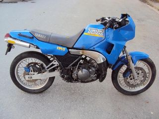 Κινητήρας tdr250