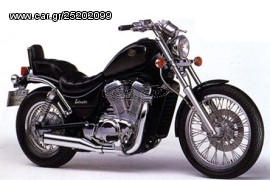 Πωλούνται ανταλλακτικά απο intruder 400