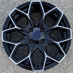 SMART STYLE WHEELS 15" (κωδ: 151030)