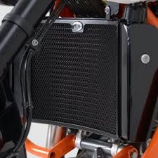 ΚΑΛΥΜΜΑ ΨΥΓΕΙΟΥ R&G KTM DUKE 690 '12-'18