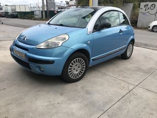 Citroen C3 Pluriel 2004