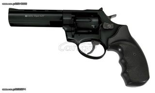 EKOL VIPER 4.5” REVOLVER BLACK 9mm Πιστόλι αντίγραφο starter pistol-ισχυρού κρότου Σηματοδοσίας